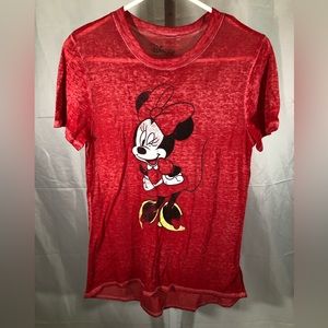 Disney Minnie Mouse Tee Shirt